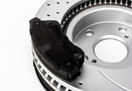 Brake Pad Chamfer Grinding Wheels & Matching Industrial Grinders